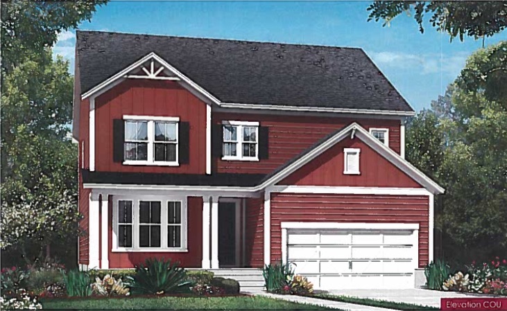 New Homes at Magnolia Village Cottonwood